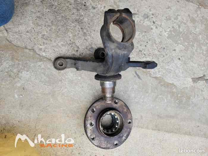 fusée et moyeu pour BMW série 3 E46 Z4 E85 Z4 E86