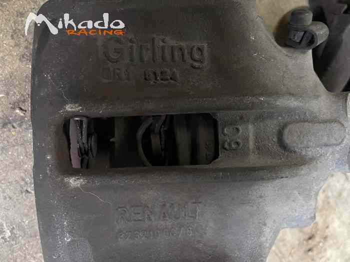 Étriers AV R11 GRA 150cv 1