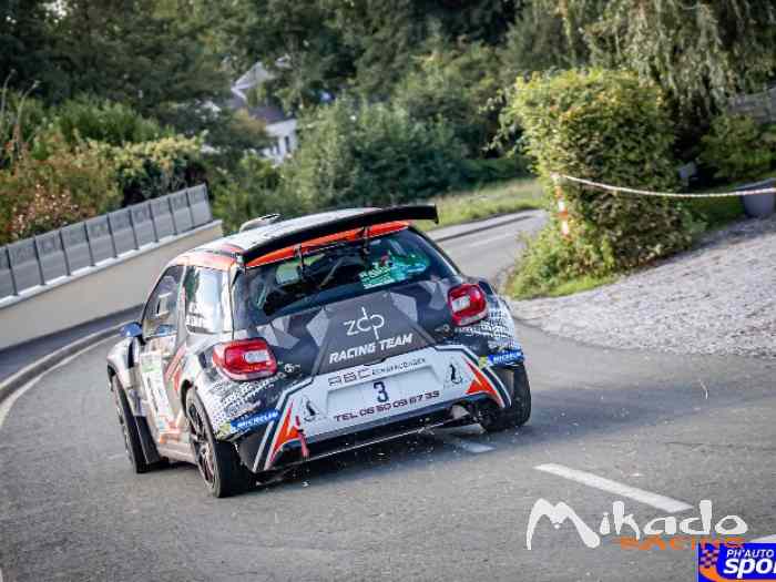 Citroën DS3 R5 / Rally2 FULL EVO 1