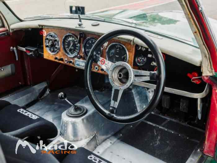 Aston Martin DB2/4 de 1954 4