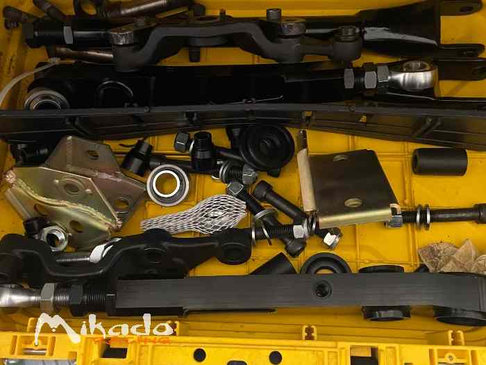 Pièces Sierra 4x4 GrA 0