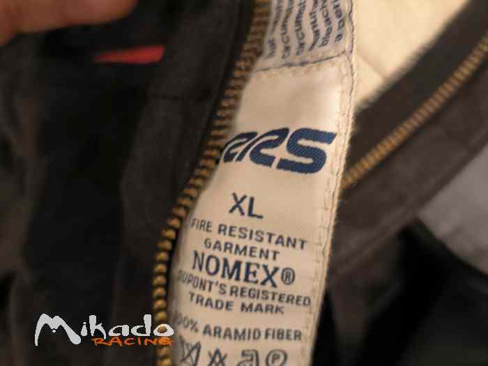 Combinaison RRS taille xl 2