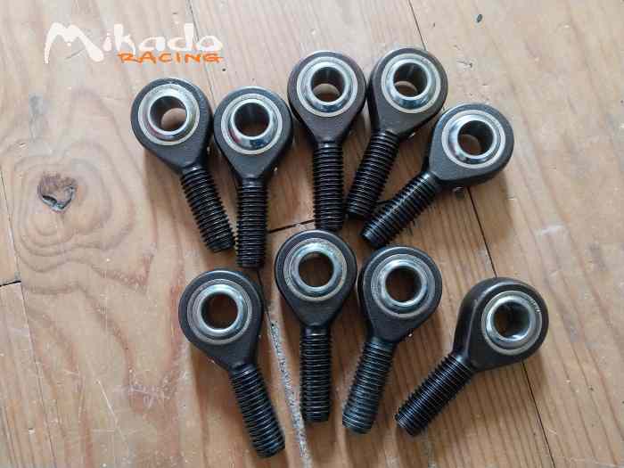 Rotule Uniball renforcées SMGM 1450 et SMLGM 1450 1