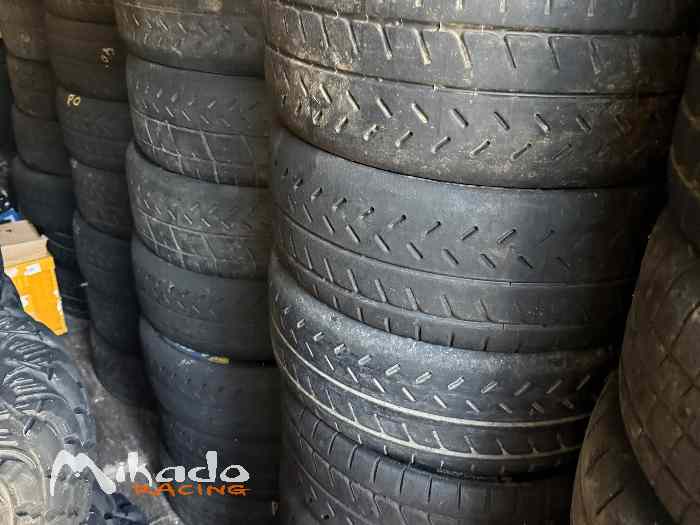 28 Pneus Michelin P0-r11-r21-r31 19/60/16 0