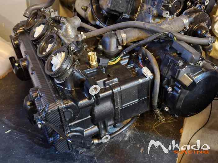 moteur 1340 b-king, hayabusa