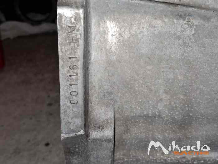 Boîte sport bmw e30 1