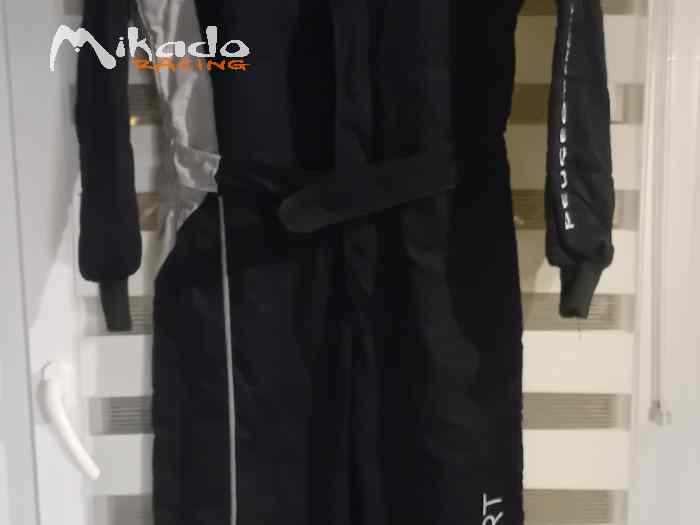 Combinaison Peugeot sport 2