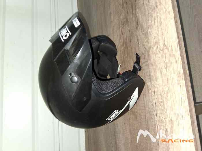 Casque Jet Star OMP 1