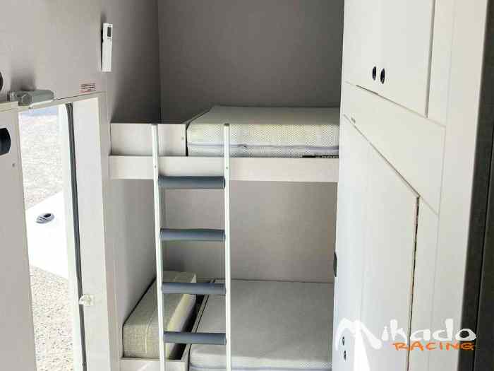 Location Motorhome Volvo FH 460 4