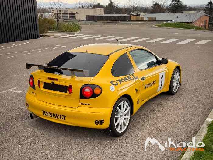 Mégane réplique maxi kitcar 2.0L +250ch sadev 6 0