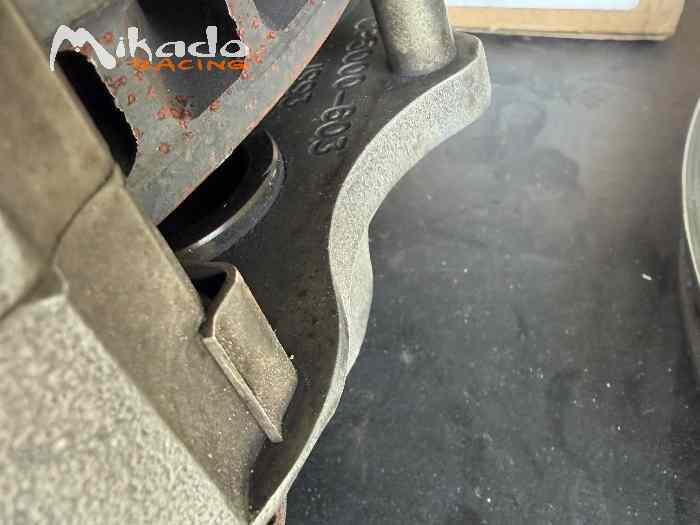 Kit freins avant AP Racing Pro 5000+ 3