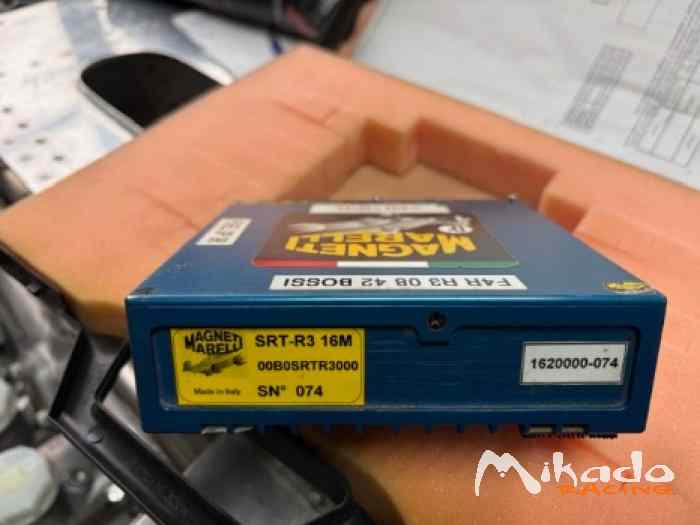 Boitier magneti marelli SRT-R3 clio R3 max 1