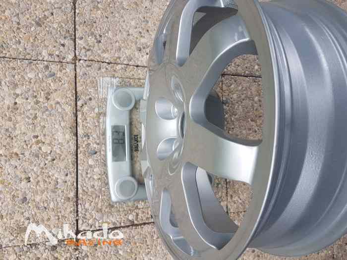 Jantes Neige Speedline RENAULT 2