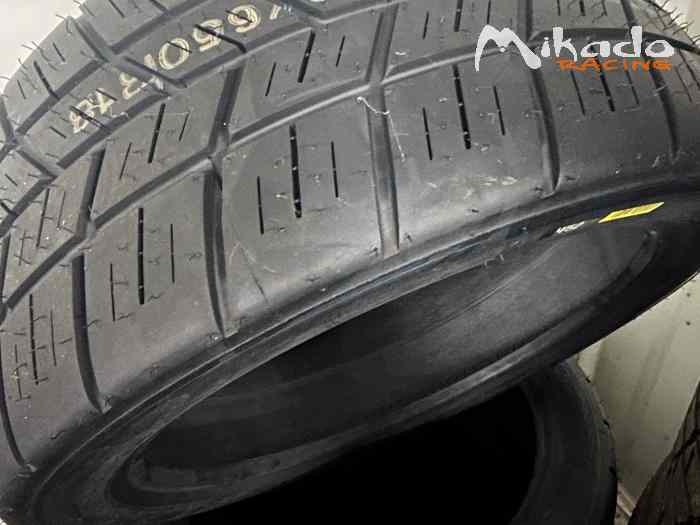 Hankook X6 neufs 18 pouces 1