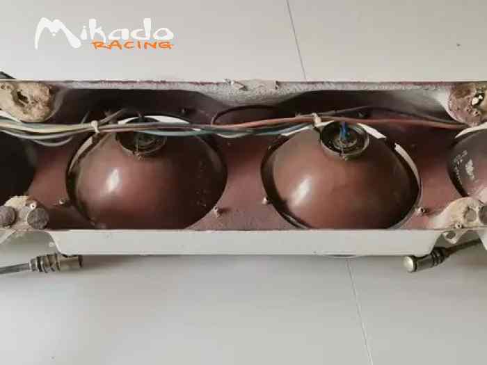 RAMPE PHARES PEUGEOT 106/ CITROËN SAXO 1