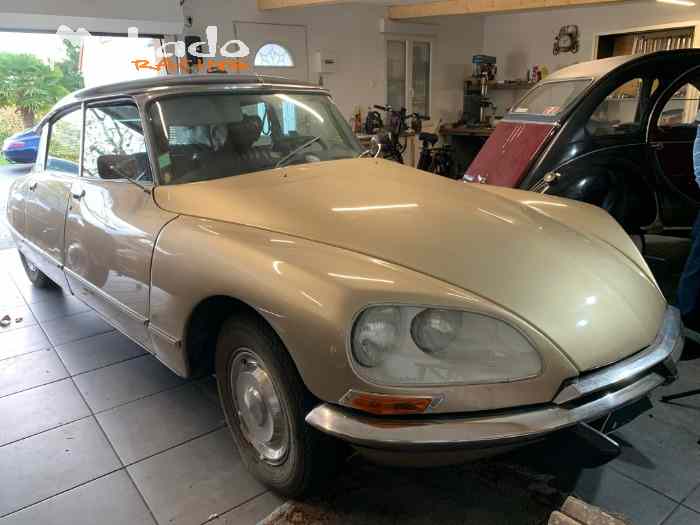 CITROEN DS 23 Pallas IE - 1975 0