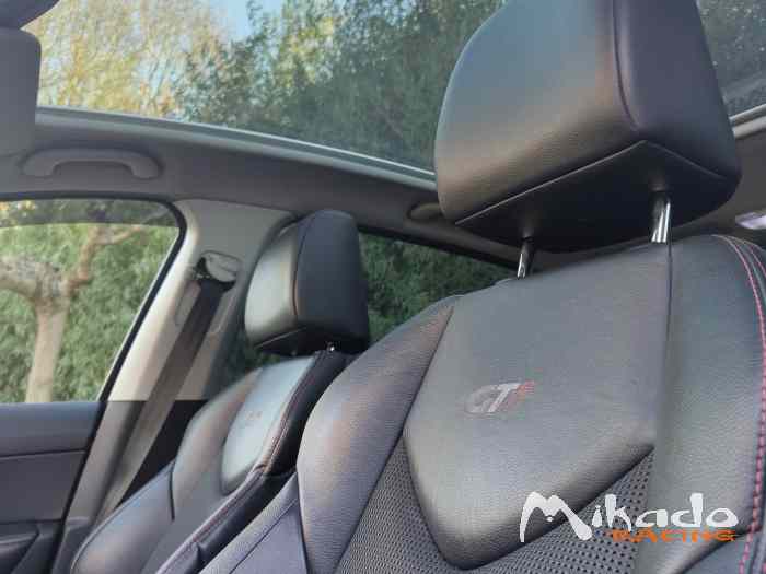 PEUGEOT 308 GTI THP 200 4