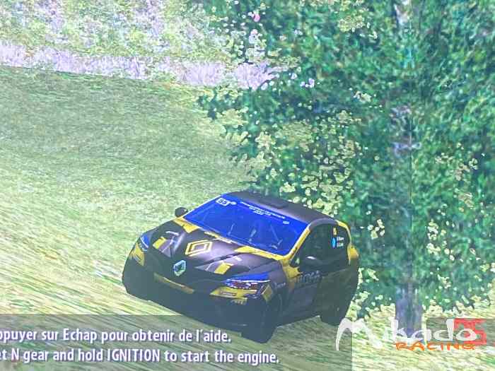 Clio Rally5 Full Evo