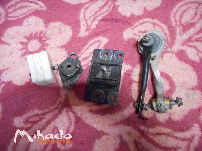 support moteur rigide clio 2 rs 0