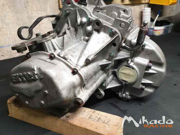 Boîte BE Sman c2 challenge 0