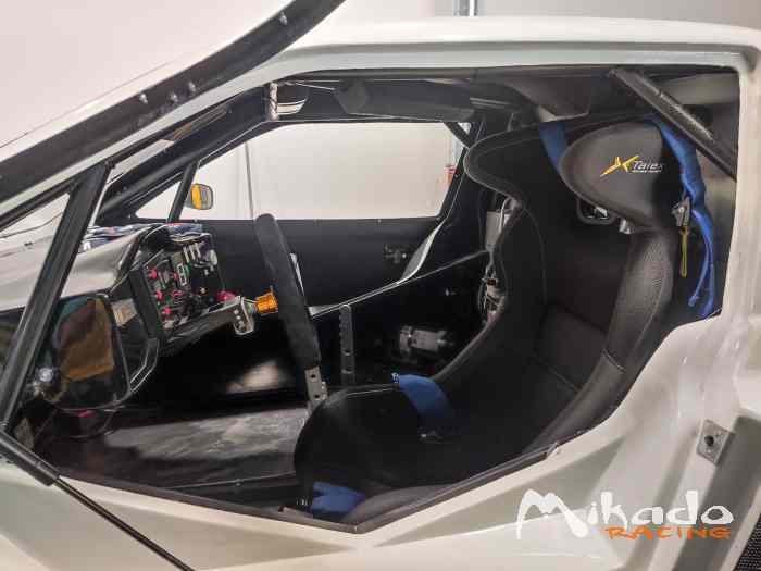 Talex m2 moteur 1000 gsxr 2