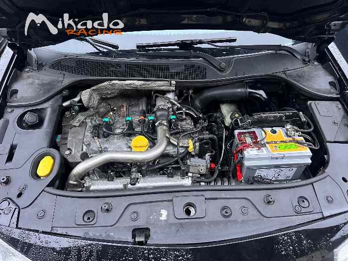 Renault megane 2 RS 120.000 kms 2006 1