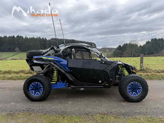 can am x3 RS TURO RR 0