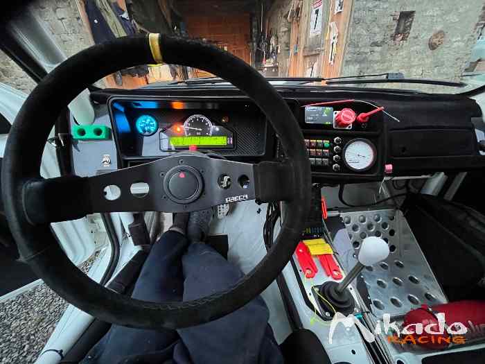 Ford Sierra RS Cosworth Groupe A (Neuve !) 4