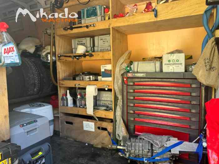 Camion assistance IVECO DAILY 130000km 1ére mains. 3