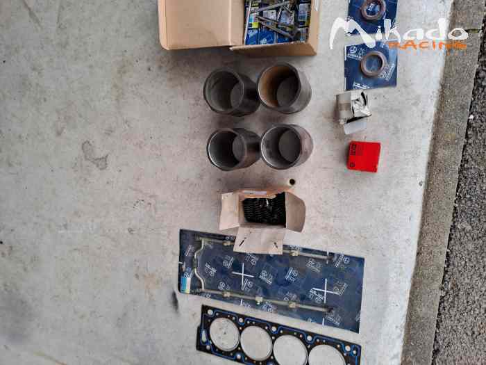 Pièces moteur 306 MAXI