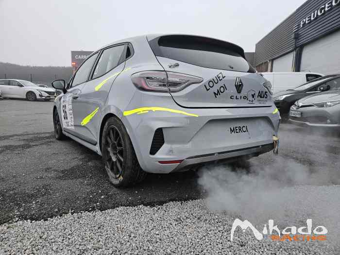 Clio RC5 1