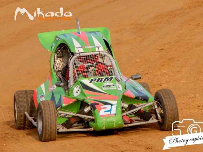 Kart-cross PRM 500CB 2