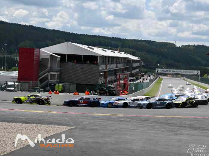 Mitjet 2.0L FULL EVO 3