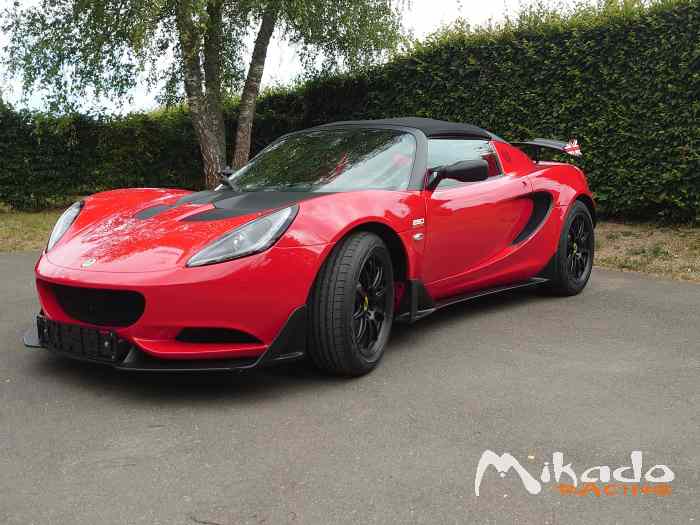 Lotus Elise S3 250 cup 0