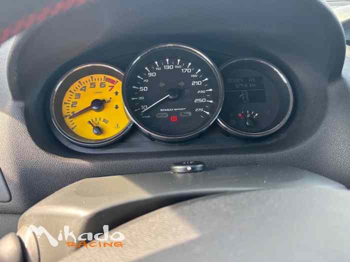 Renault megane coupé 3 RS TROPHY phase 2 5