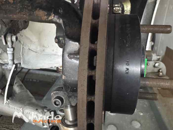 Kit Freins Peugeot 306S16 ou 106 kit c...