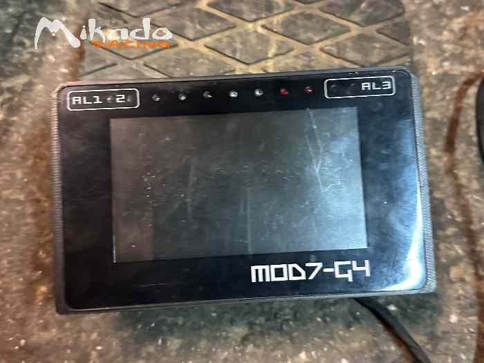 Kms MD35 + faisceau TU5 / Dashboard Mod7 2