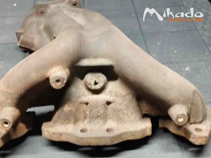 Collecteur et bitube saxo 1.6 3