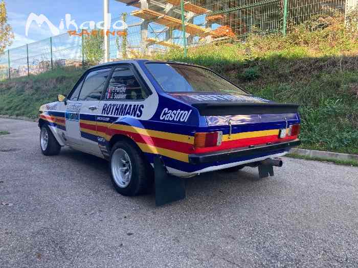 Ford escort mk2 gr 2
