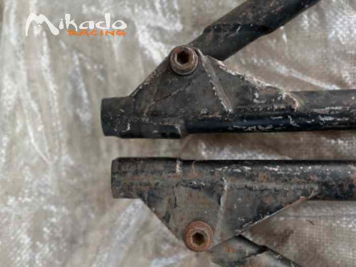 2 triangles bmw compact f2000 occasion 1