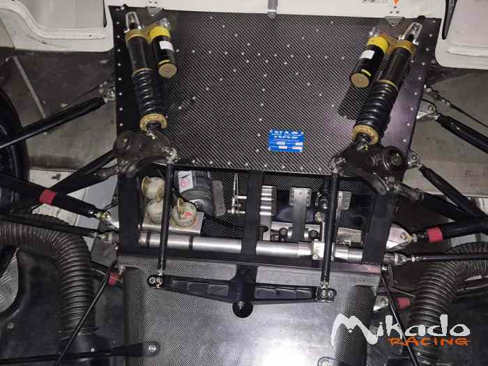 Norma M20F / JUDD 3.0 V8 / 480km 4