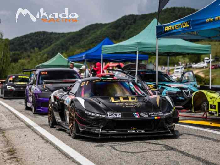 ATS RR Turbo Serie Carbonio 5