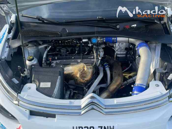 C3 Rally2 évo 2025 2