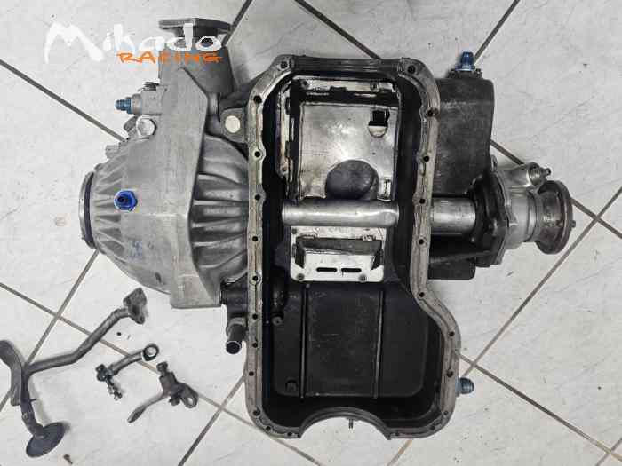 Pont av cosworth 7.5 grA 0