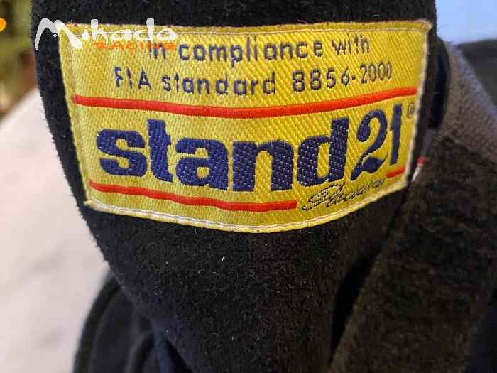 Bottines Stand 21 45 homologuées 3