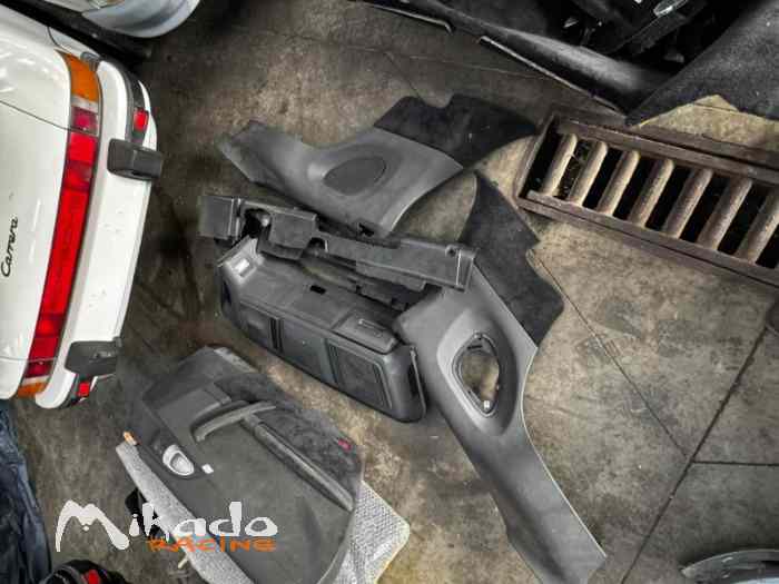 Intérieur complet Porsche 997.2 GT3 4