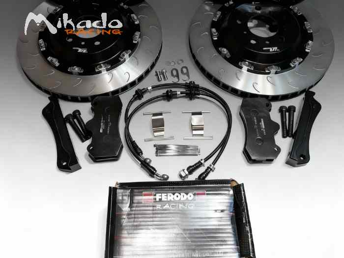 Bmw M3 E30 E36 E46 E92 Kits Freinage A...