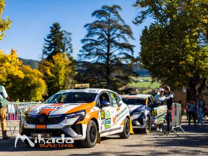 RENAULT CLIO RC5 Ph2 - 1ère Main - Entretien suivi - TVA Récup - Kit terre + Asphalte 2