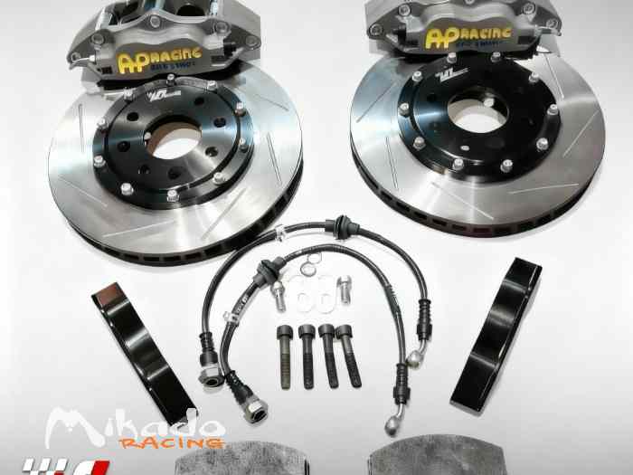 Peugeot et Citroen Kit Freinage AP RAC...