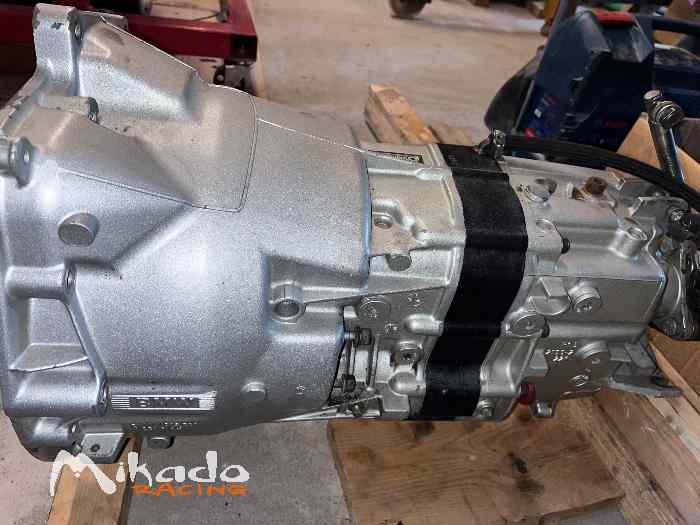 Boite 6 Samsonas M3 E36 / E46 1